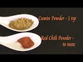 How to make Masala Mushrooms