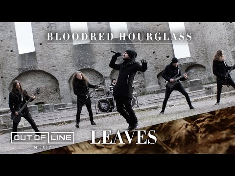 BLOODRED HOURGLASS Leaves ::: Actualité Musique Videos sur ROOOAR (FR)