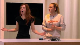 MED4115 - Television Studio Skills