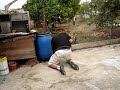 Self defense against gipsy 8 Self defense against gipsy 8
