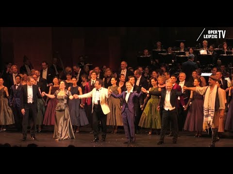 Oper Leipzig: Gala-Konzert zum Jahreswechsel 2018 z ...