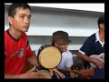 Irama muzik 50an kadazandusun Sabah