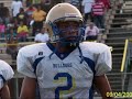 2009 WR Santarius Pollard Natchez High