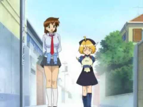 Girls Bravo capitulo 16a Audio Español avi