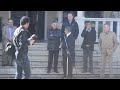 RIBEIRA SACRA VIA APPIA DISCURSO INAUGURACION