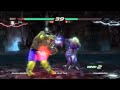 Zohta (KIN) vs TheDevilHimself (NIN) 1/2 @ Battlefield Arcadia 7 #t6