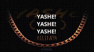 Hilifa94 Yashe (link up remake) Official Lyric Vid