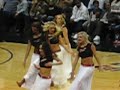 NBA dance