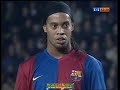 Barca-Celta 2-1 28 jan 2007