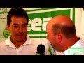 Scott Baio is interviewed by Brian Whitman for Leaf Brands(13 hours ago)