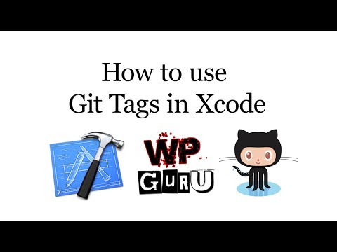 how to use git properly with xcode