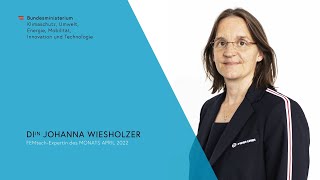 Interview mit Johanna Wiesholzer