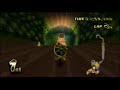 Mario Kart Wii - Maple Treeway  circuit gameplay