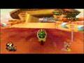 Mario Kart Wii - Maple Treeway  circuit gameplay