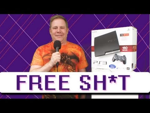 Free Sh1t! - IGN Giveaway: PS3, LA Noire & More! (IGN)