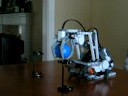 Grasp ball machine