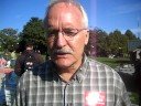Ralph Nader un candidat a la presidence americaine,