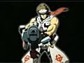 CGR Undertow HARD CORPS: UPRISING for Xbox 360 Video Ga