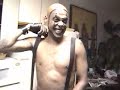 Angelo Moore Clowning Around