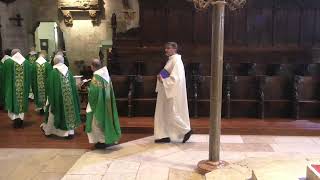 Missa Dominical 15/01/2023