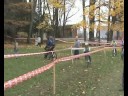 Cyclo-cross des pupilles � Cognin le 16-11-08.wmv