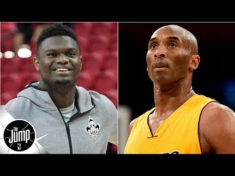 Video: Zion Williamson says he wants to be a one-team player like Kobe Bryant | The Jump