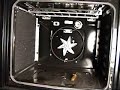 Replaceing your fan oven element and fan motor