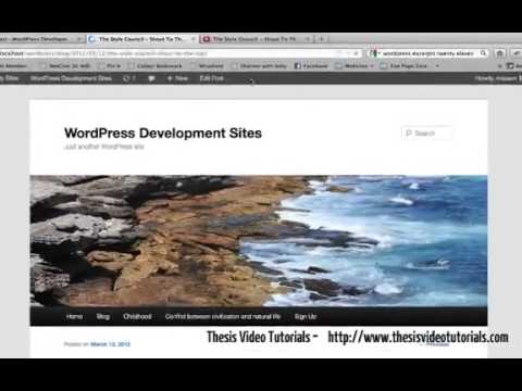 how to embed video in wordpress