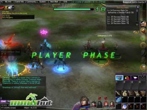 Atlantica Online Screenshot 0