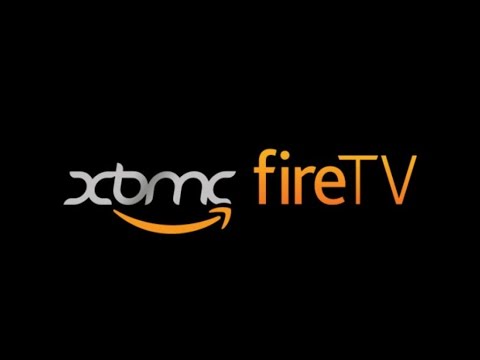 how to install xbmc on amazon fire tv