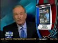 BILL O REILLY gets his ass kicked by a KID....AGAIN!