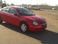 2004 Dodge Neon www.smarttcars.com. Caldwell Id Boise Nampa Middleton Sexy Red Neon