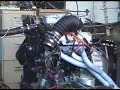 Holden Ecotec 4.2 V6 Stroker engine