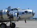 a ride on the b-17 aluminum overcast at moffett field.  begins with a few stills then footage from the inside as we fly.  sorry for the crappy sound.