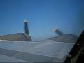 a ride on the b-17 aluminum overcast at moffett field.  begins with a few stills then footage from the inside as we fly.  sorry for the crappy sound.