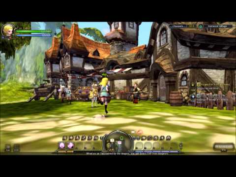 how to recover ftg in dragon nest