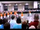 ALA Book Cart Drill Team 2007 2