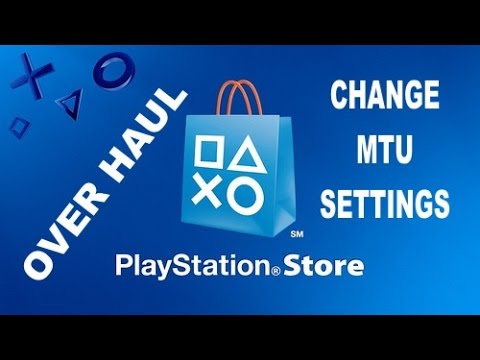 how to update playstation store