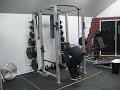 Burpee/ Chin Up Combo