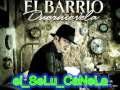 ► El Barrio   Cronicas de una Loca  Nuevo Disco  ( Duermevela )
