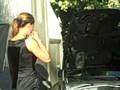 videos de Courtney Hansen Shoot for 944 Magazine