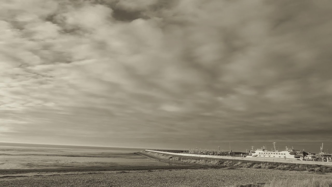 Time-lapse Video of Harlingen Haven