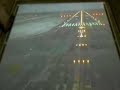 Landing IL-76 - ?ind from a cabin of the pilot Landing IL-76 - ?ind from a cabin of the pilot