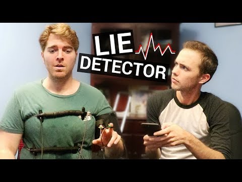 LIE DETECTOR TEST ON MY BOYFRIEND *Emotional*
