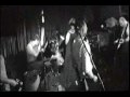 a rare lo-rez clip i crafted of a tsu tornadoes cover tune by tim kerr's late great post punk soul band from their one and only self titled release on in the red records. i shot the live footage at san francisco's cafe dunord on a 2001 summer tour stop. kerr suffered a major skateboarding injury shortly thereafter and they disbanded on the eve of a then cancelled japanese tour. edited on some then new home gear, i used every wipe, fade & bit of found footage i could to compensate for the lack of other camera angles, or other expertise. uh, enjoy.

lineup:

tim kerr ( big boys, poison 13 )on guitar
bob vennum ( bellrays )on bass 
kari luna ( gospel swingers, this damn town) on hammond organ 
steve adkins ( blacktop) on drums 

the mighty lisa kekaula of the bellrays typically sang the songs, but here she's just doing her thing on tambourine.

http://www.intheredrecords.com

the original version was put out in 1968 by houston's funky tsu tornadoes, who recorded for the ovide label, and later atlantic &  stax/volt. they also backed up archie bell & the drells on his very similar flavored 
