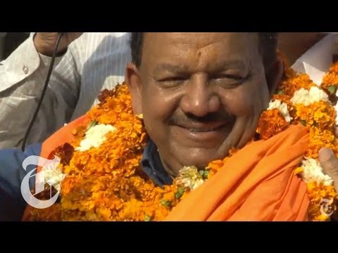 India Elections 2014 | New Delhi Votes | The New York Times