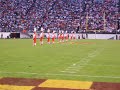 FAMU Marching 100 Florida Classic 2005 Halftime Intro