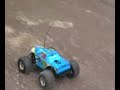 Team Losi Aftershock 1:8 Nitro Monster Truck - Prima impolverata del mostro da 3 cavalli