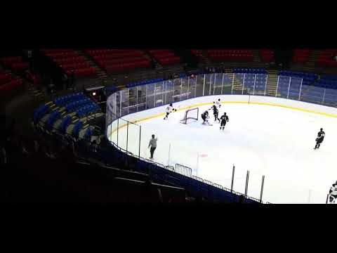 Goal vs Rockets Hockey Club