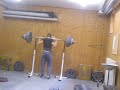 easy narrow (schmal) backsquat 170 kg @ 77 kg bw